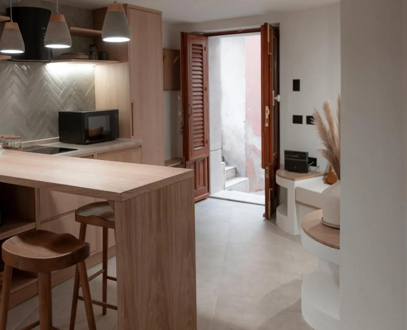 Apartment La Peti Small Luxury House Cefalu