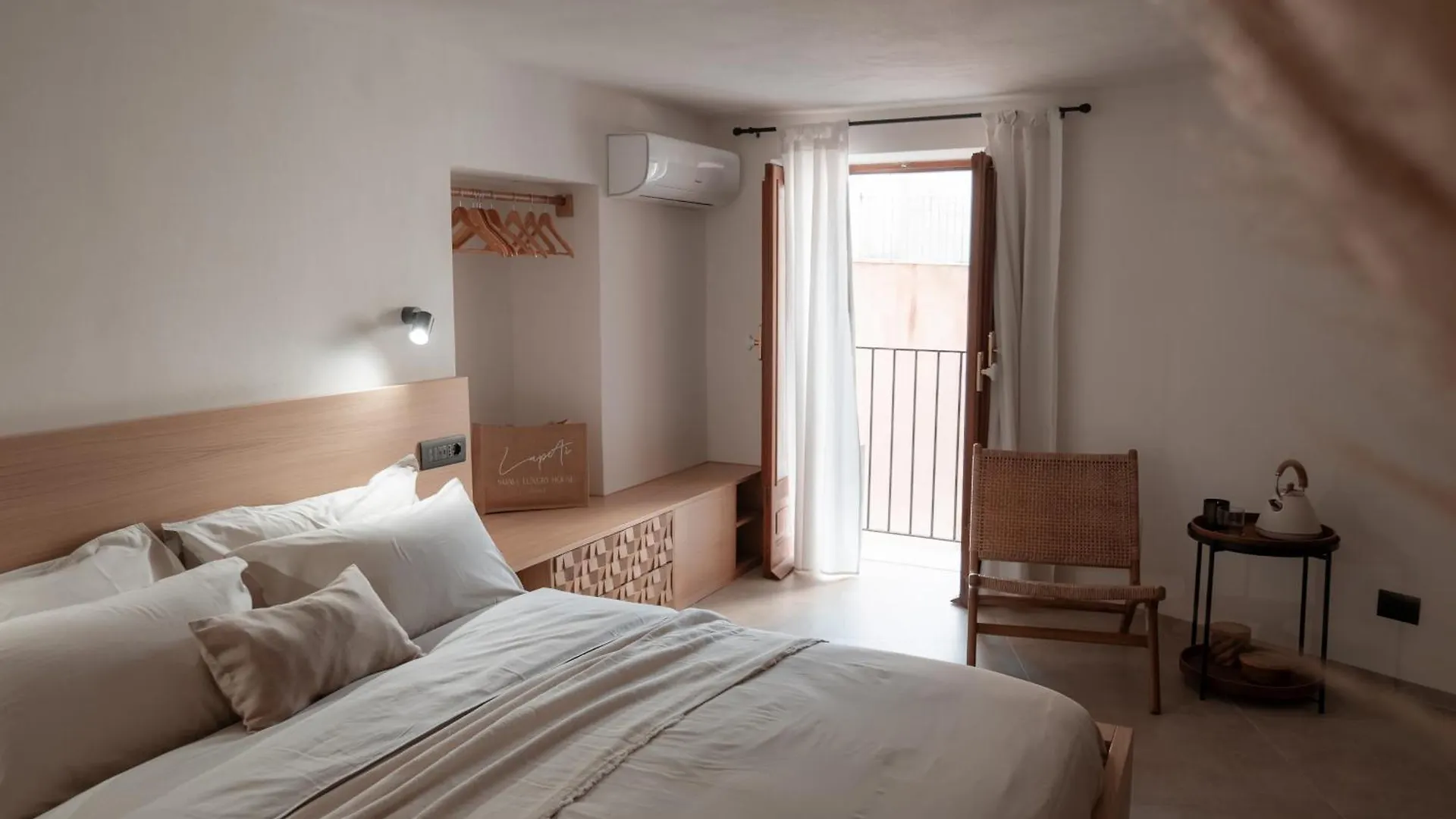 La Peti Small Luxury House Cefalu Apartment