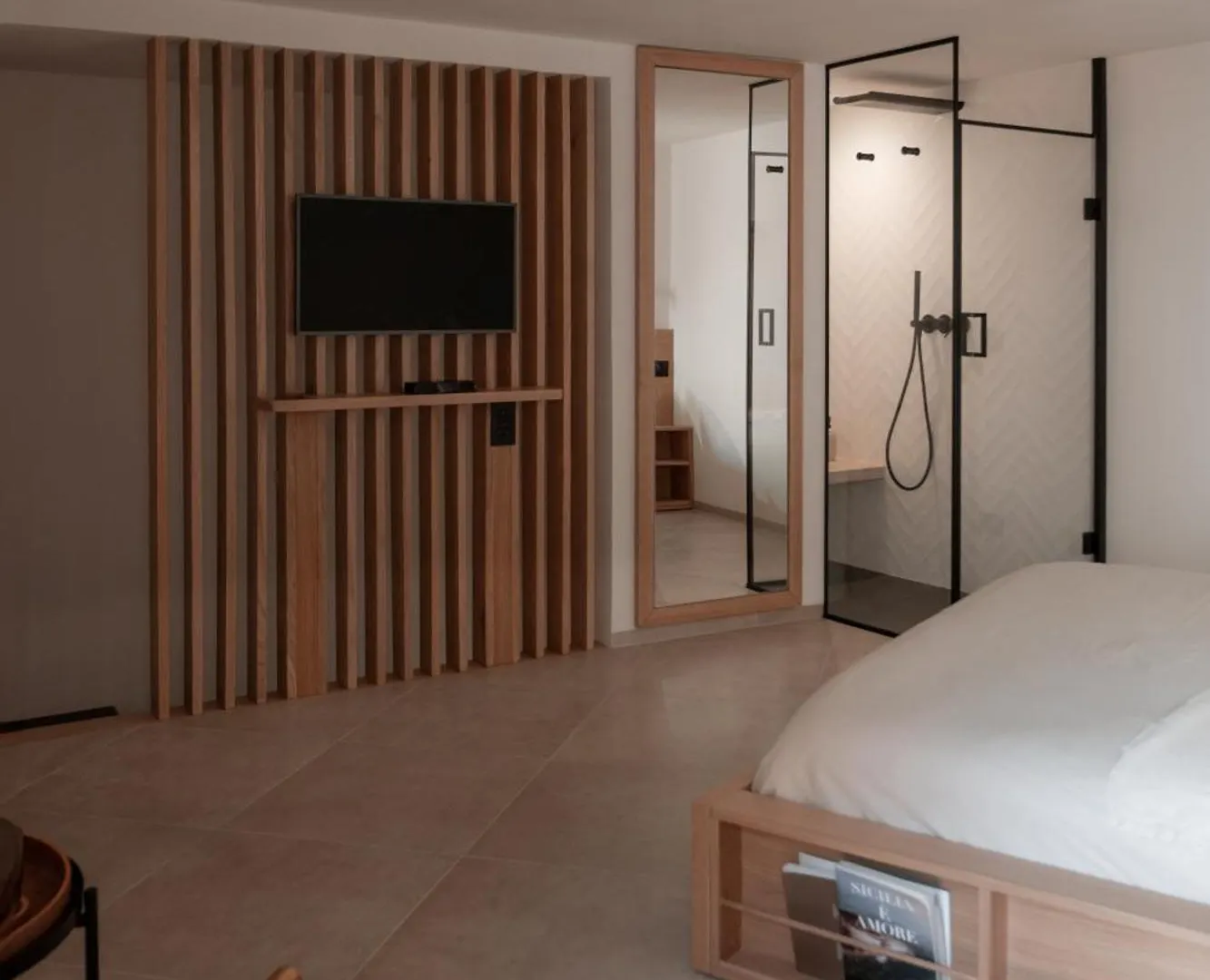 La Peti Small Luxury House Cefalu 0*,