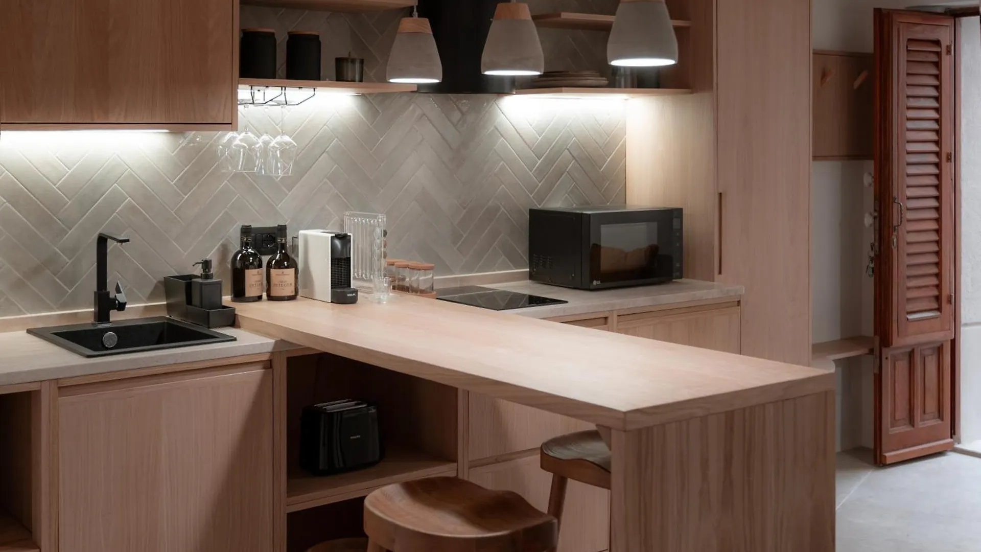 Apartamento La Peti Small Luxury House Cefalú