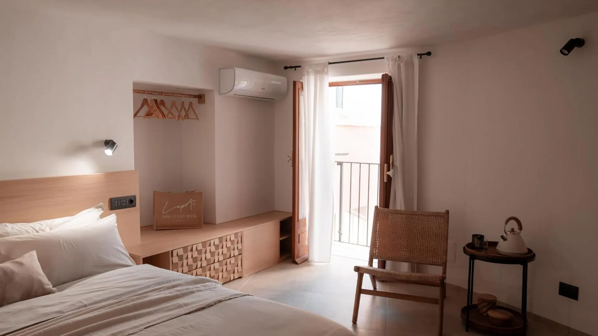 Apartment La Peti Small Luxury House Cefalu